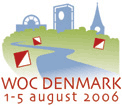 Logo for WOC2006
